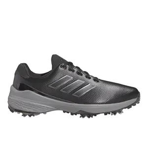 adidas Mens Zg23 Golf Sneakers Shoes - Black