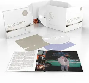Bloc Party - Silent Alarm [White Vinyl] [Box Set] NEW Vinyl Record