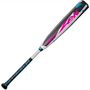 2025 DeMarini Zen (-10) 2 3/4" USSSA Baseball Bat: WBD2532010 Custom Broken In Game Ready