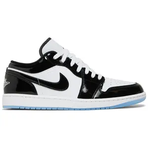 Air Jordan 1 Low SE 'Concord' fashion sneaker