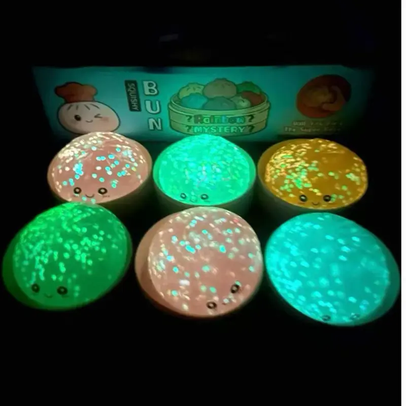 Glow in the Dark Orbies Dumpling