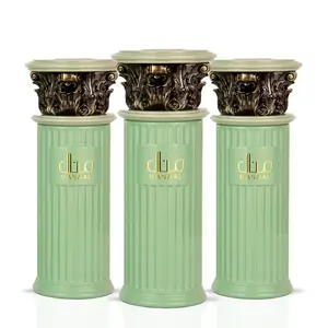 Manaal Eau de Parfum Spray 100ml by Ard Al Zaafaran (Pack of 3)