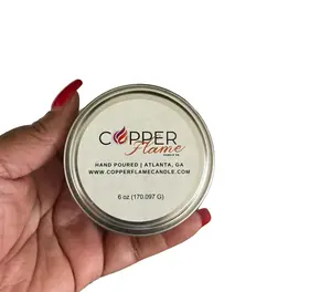 Dani Nicole (White Sage & Lavender)