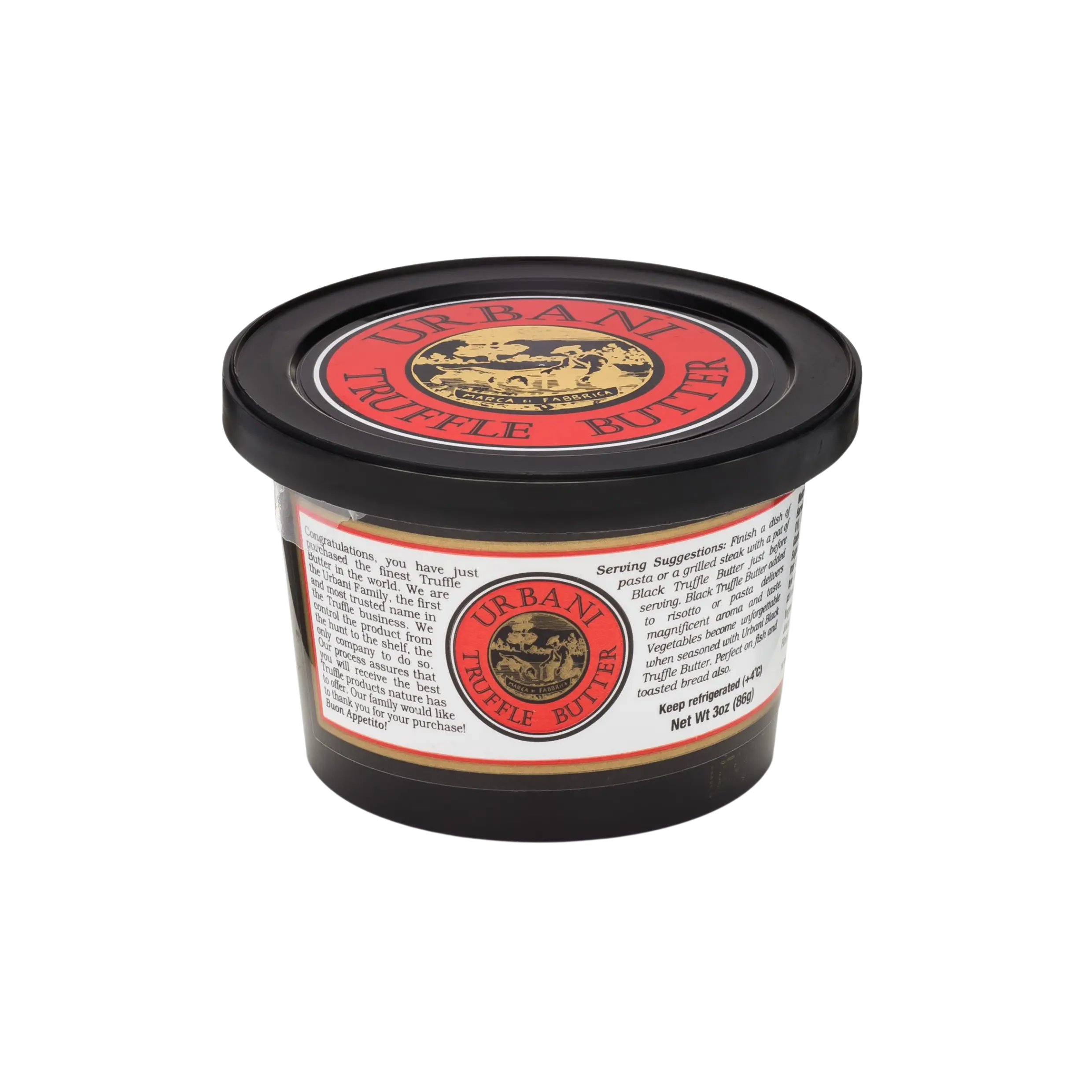 Black Truffle Butter