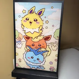 Afternoon Time Art Board