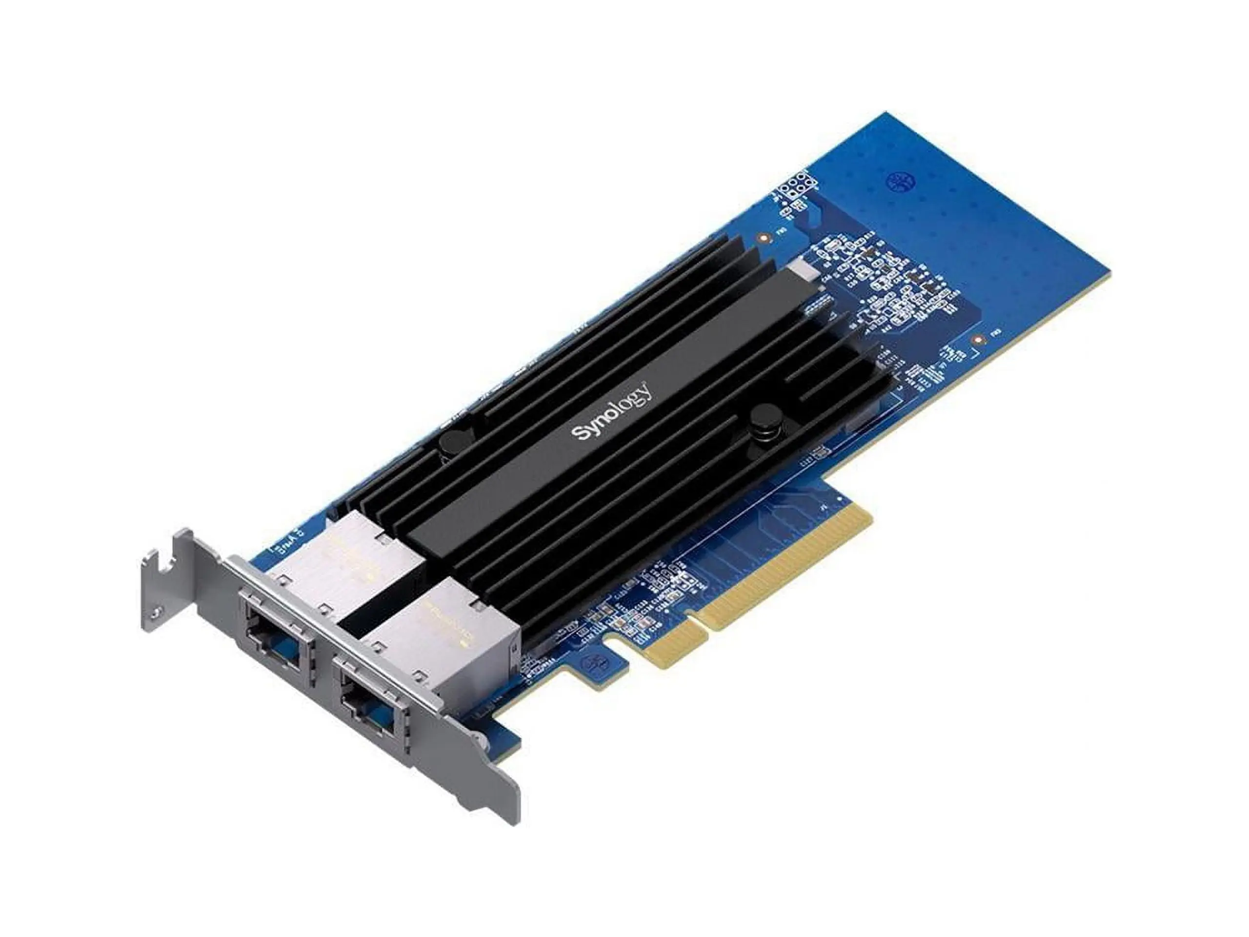 Synology 2-Port 10GBE RJ-45 PCIe Network Adapter