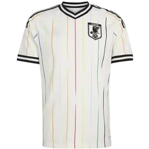Unisex Soccer Japan National 2026 W.C Away On-Field Replica Jersey - White