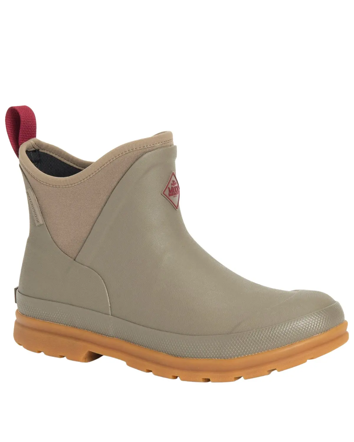 Muck Women's Boot Women'S Originals Rubber Round Toe - Oaw901