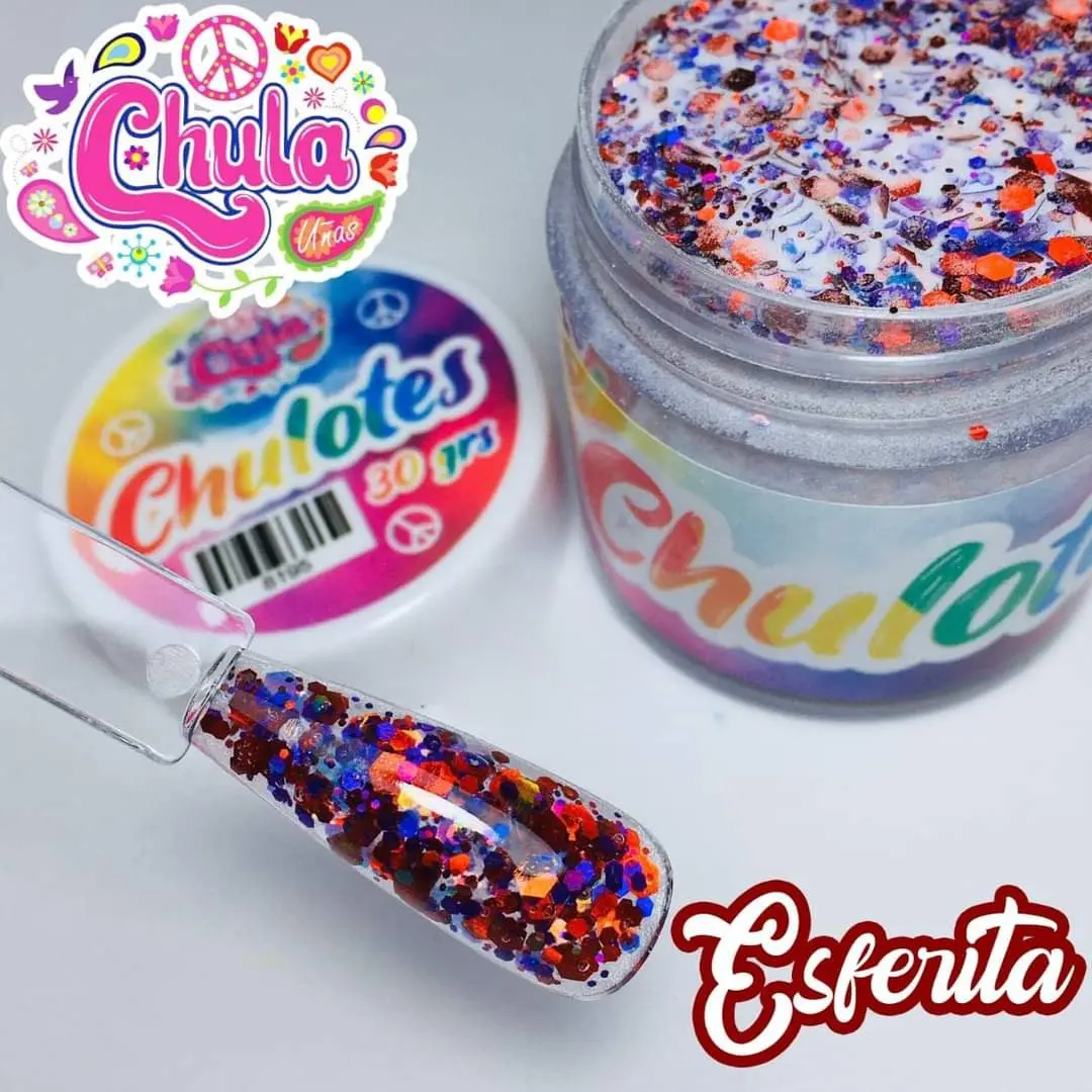 CHULOTE ESFERITA 30 GR
