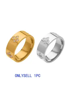 Elegant Women's Ring with Synthetic Zirconia Jewelry, Simple Design Perfect for Anniversaries Birthdays Gifts, Cubic Zirconia Ring, Anniversary Ring
