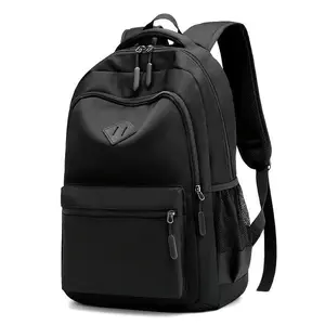 Functional,Stylish&LightweightNylonBackpackwithLaptopCompartment-Waterproof,AdjustableStraps-ForMen&Women-PerfectforSchool,College,Travel&EverydayUse-LargeCapacity-IdealGiftforStudents&Professionals