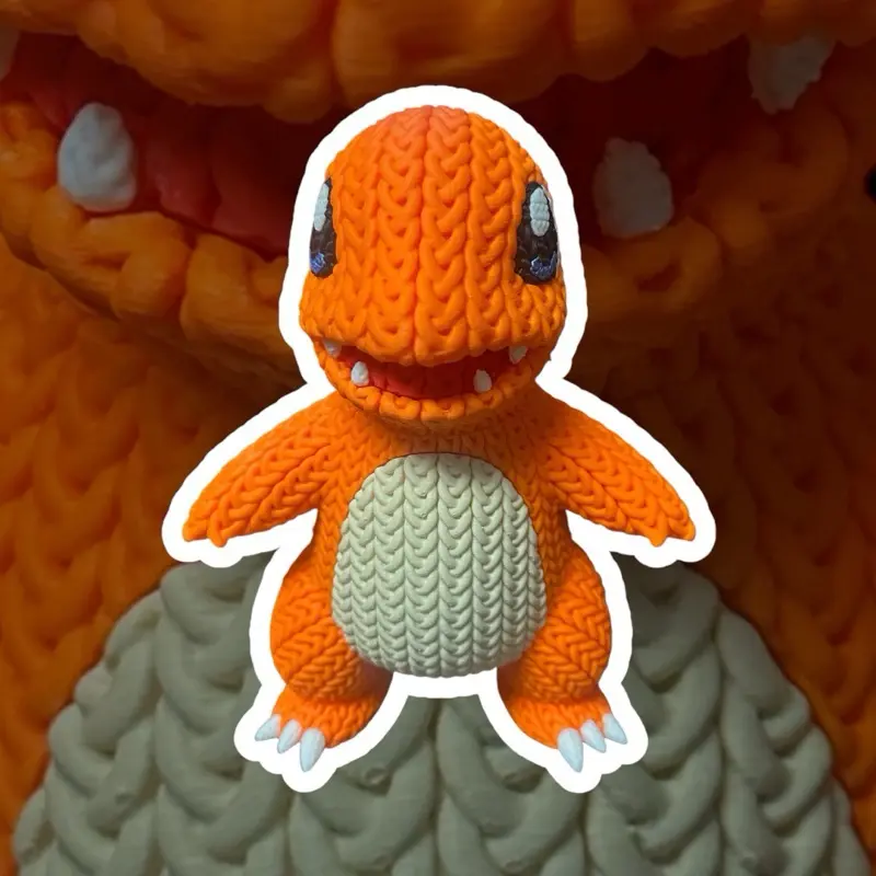 Fire Lizard