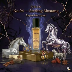 No.94 — Sterling Mustang