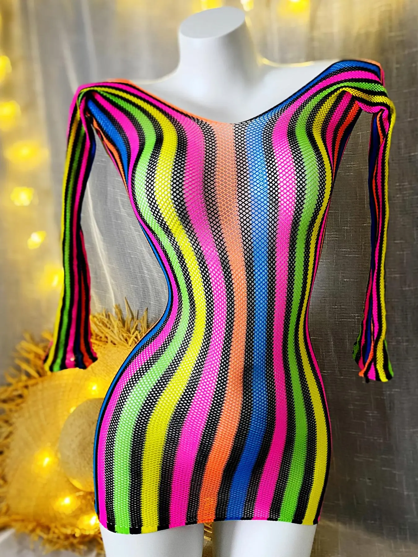 bodycon cover up dress Lara 29105 Dress main image 0