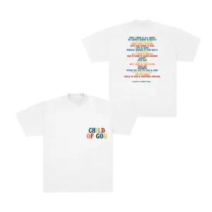 [SHIP FROM US] Child of God  Forrest Frank, Tracklist T-Shirt, Sweatshirt, Hoodie, Forrest Frank Album Inspired Design, Christian Music Fan Apparel