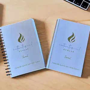 Intentional Journal - Spiral Bound