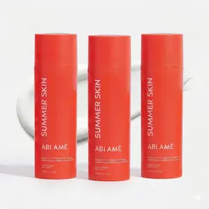 Summer Skin Trio: hydrating body serum+lotion, lightweight body care Fragrance Free Scent Free, Moisturizing, good for Sensitive skin (Copy)