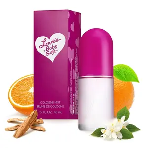 Love's Baby Soft Cologne Mist Original Fragrance for women