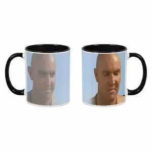 The Mummy Imhotep Meme Mug (11oz/15oz) Funny Reaction Face 90s Nostalgia Gift for Women Millennials Sarcastic Office Humor Trendy Aesthetic Ceramic Coffee Cup Dishwasher Safe Birthday Present Gag Gift Relatable Mood summerwins