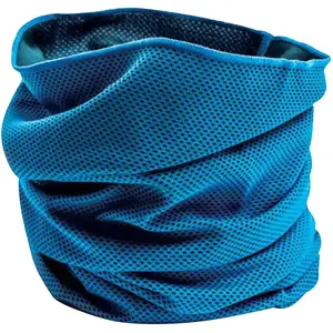 Perfect Fitness Perfect Cooling Neck Gaiter - Blue