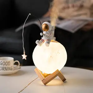 Astronaut Night Light Humidifier