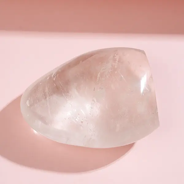 Clear Quartz Freeform