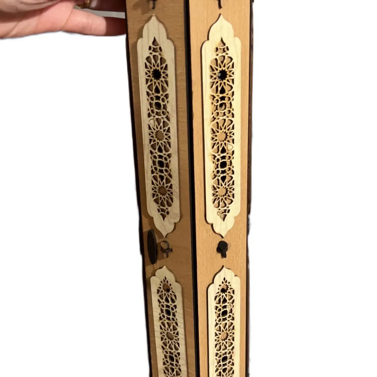 Bokhor holder