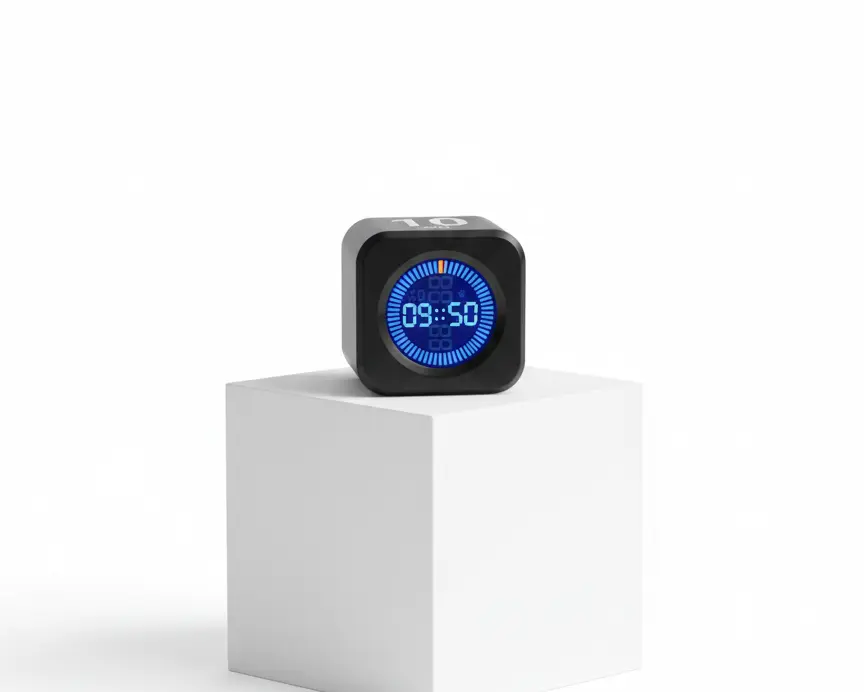 Productivity Timer Cube