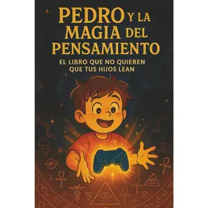 Pedro y la Magia del Pensamiento: El libro sobre la ley de la atracción que no quieren que tus hijos lean. (Spanish Edition)