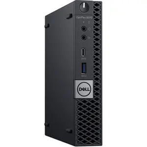 DELL Optiplex 5070 Micro MFF Desktop PC Intel i5-9500T, 16GB DDR4 New 512GB M.2 NVMe SSD, WiFi BT HDMI New KB & Mouse Windows 11 Pro (Renewed)