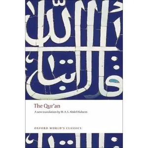 USED-The Qur'an by Haleem, M. A. S. Abdel (Paperback)