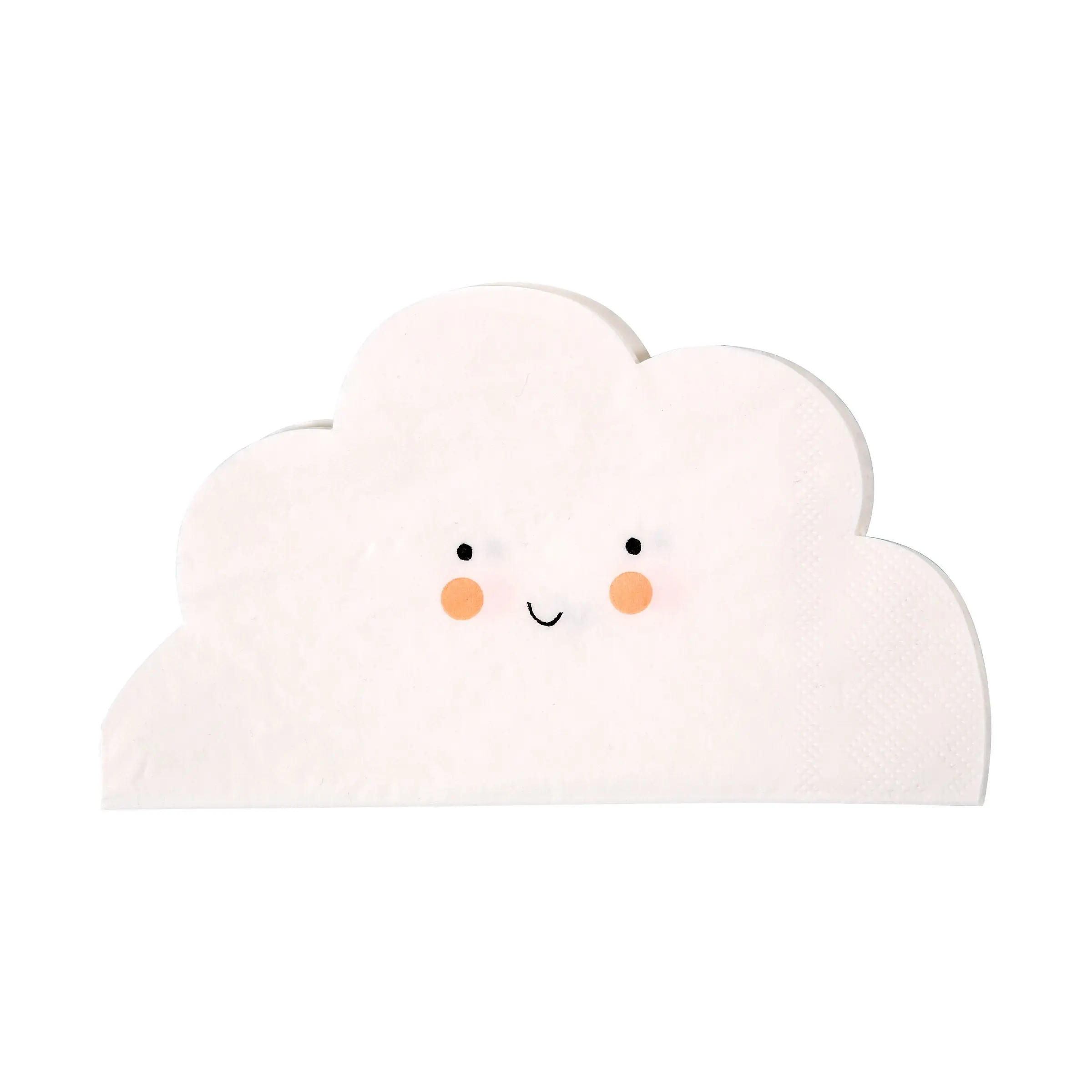 Happy Cloud Napkins (x 20)