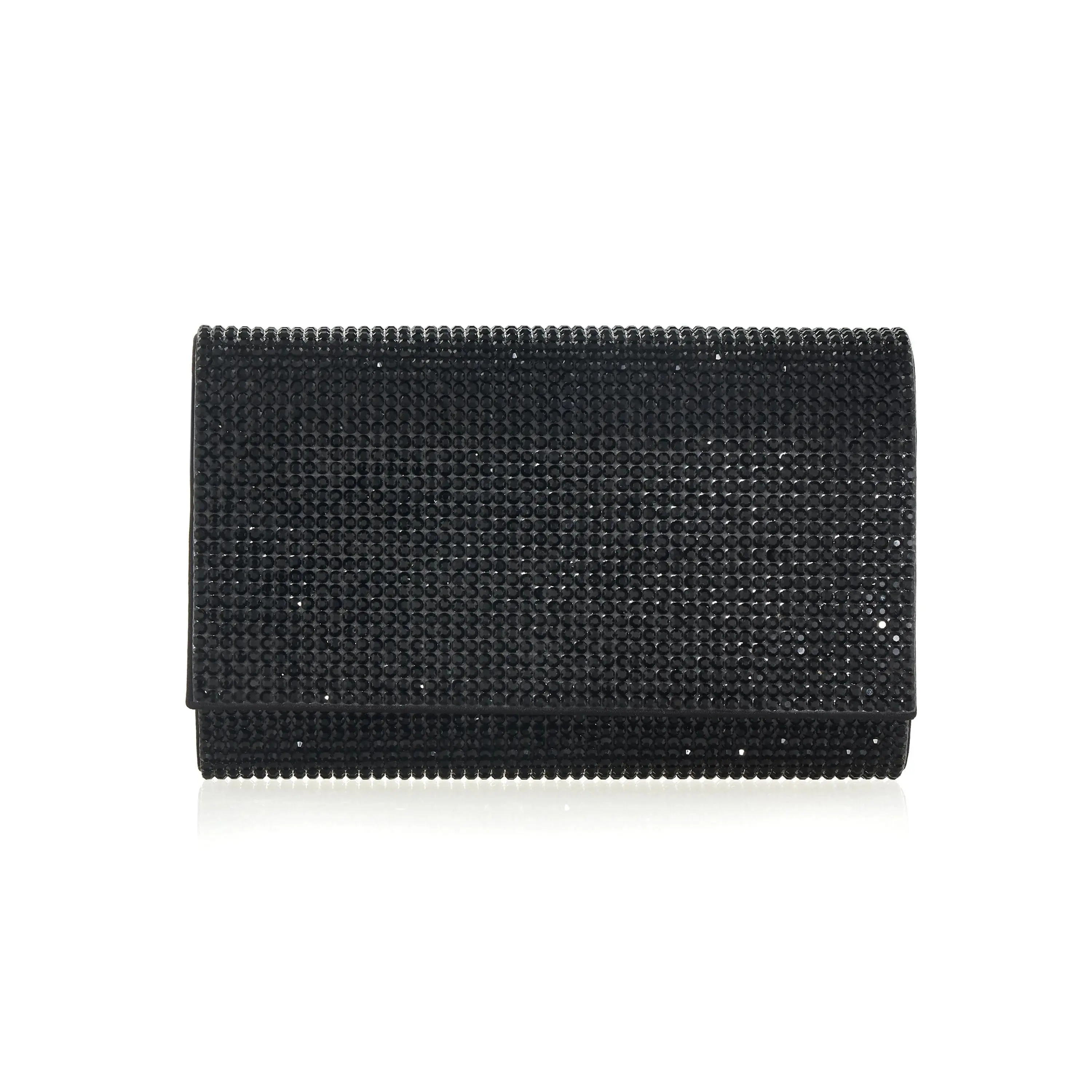 Fizzy Black Designer Handbag