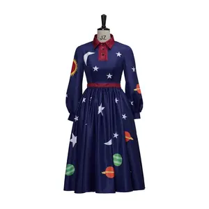 The same-style performance costume as the "Magic School Bus", suitable for Halloween, carnival, and party dress-up