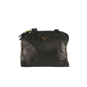 Pre-owned PRADA nylon Shoulder Bags Tessuto Shoulder Bag (261322907)