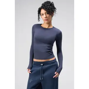 Essential Seamless Long Sleeve Top