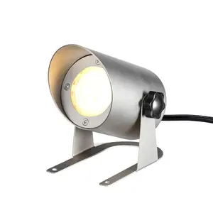LeonLite® Sottomarini Underwater Light - Stainless Steel - 2700K
