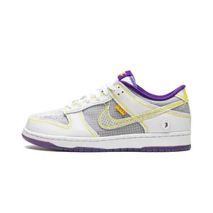 Dunk Low "Union LA - Passport Pack - Court Purple" DJ9649 500 Dunk Low "Union LA - Passport Pack - Court Purple" DJ9649 500