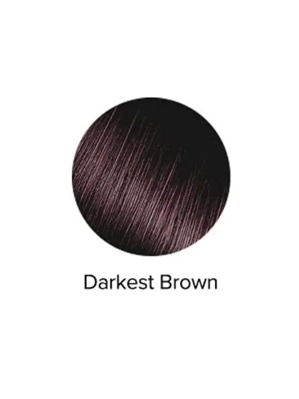 Darkest Brown