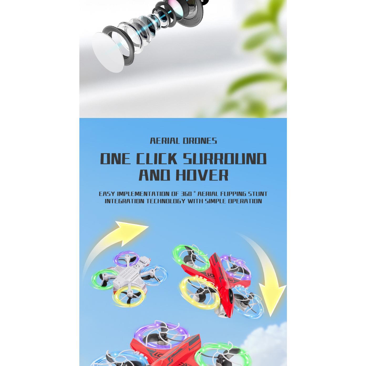 X3 Drone For Beginners Gentle Takeoff And Stable Hover With Auto Return For Easy Flight