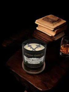 Book Boyfriends Soy Candle