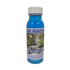 Agua Sedativa / Camphor Water