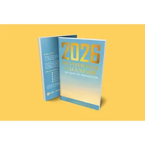 2026 Devotional Calendar