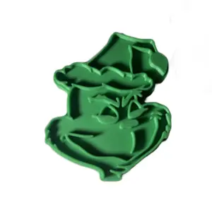 You're a Mean One Cookie Cutter - Perfect for Baking