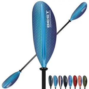 Best Marine Carbon Fiber Kayak Paddle