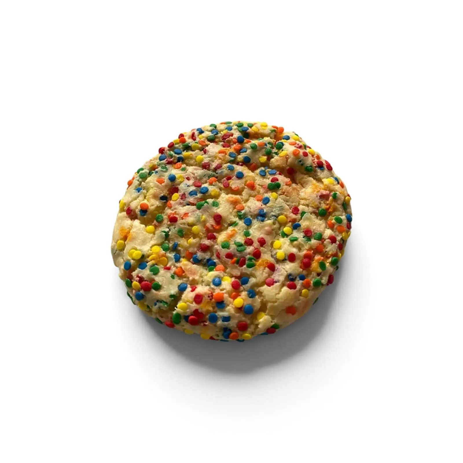 (2) Funfetti Cake Batter Cookies - Colorful Sprinkles, Soft & Chewy Texture, Perfect for Parties & Celebrations