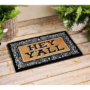 Sister Road by JG 18" x 30" Doormat