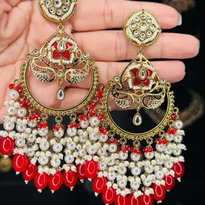 Beautiful earrings