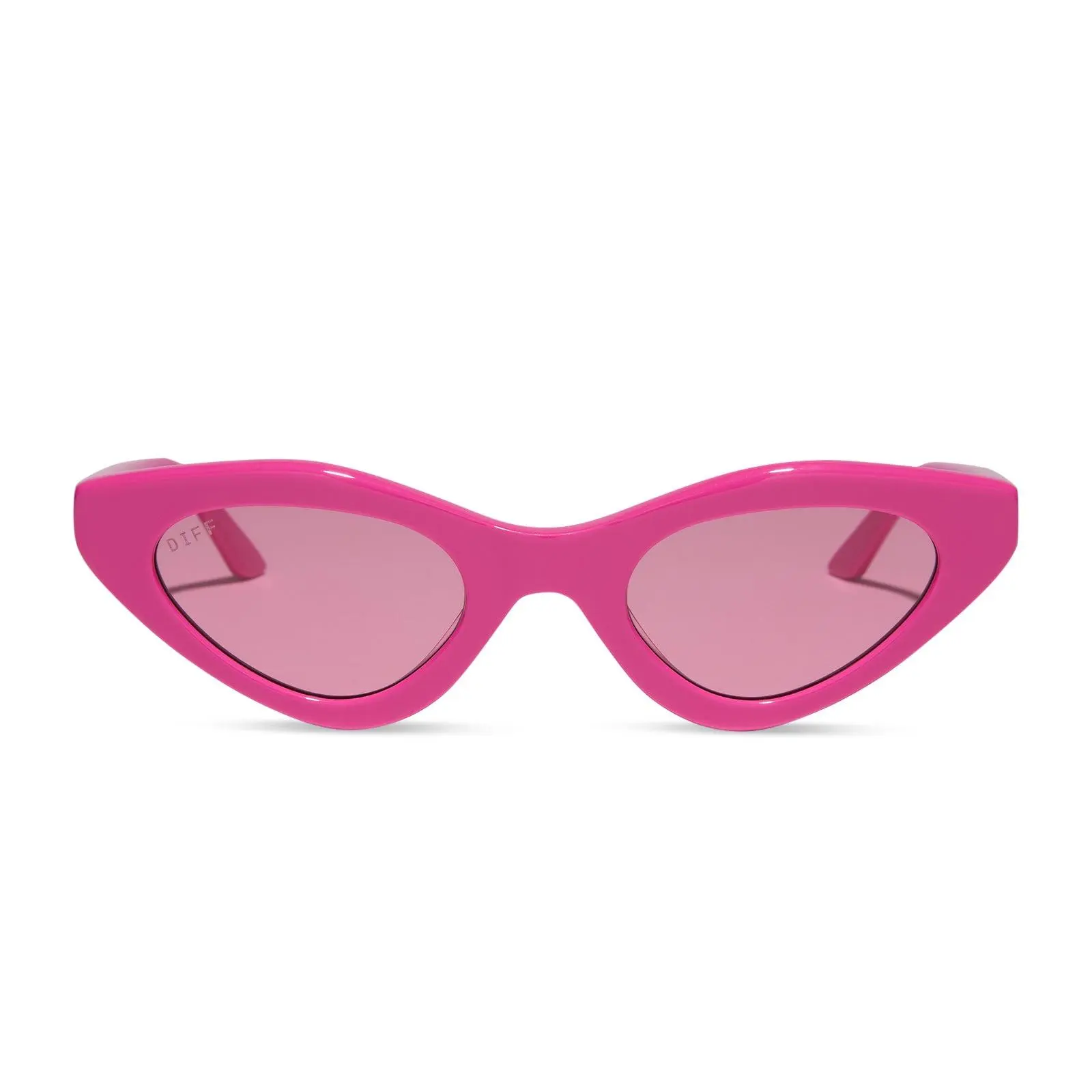 Emily in Paris x DIFF Cat Eye Sunglasses