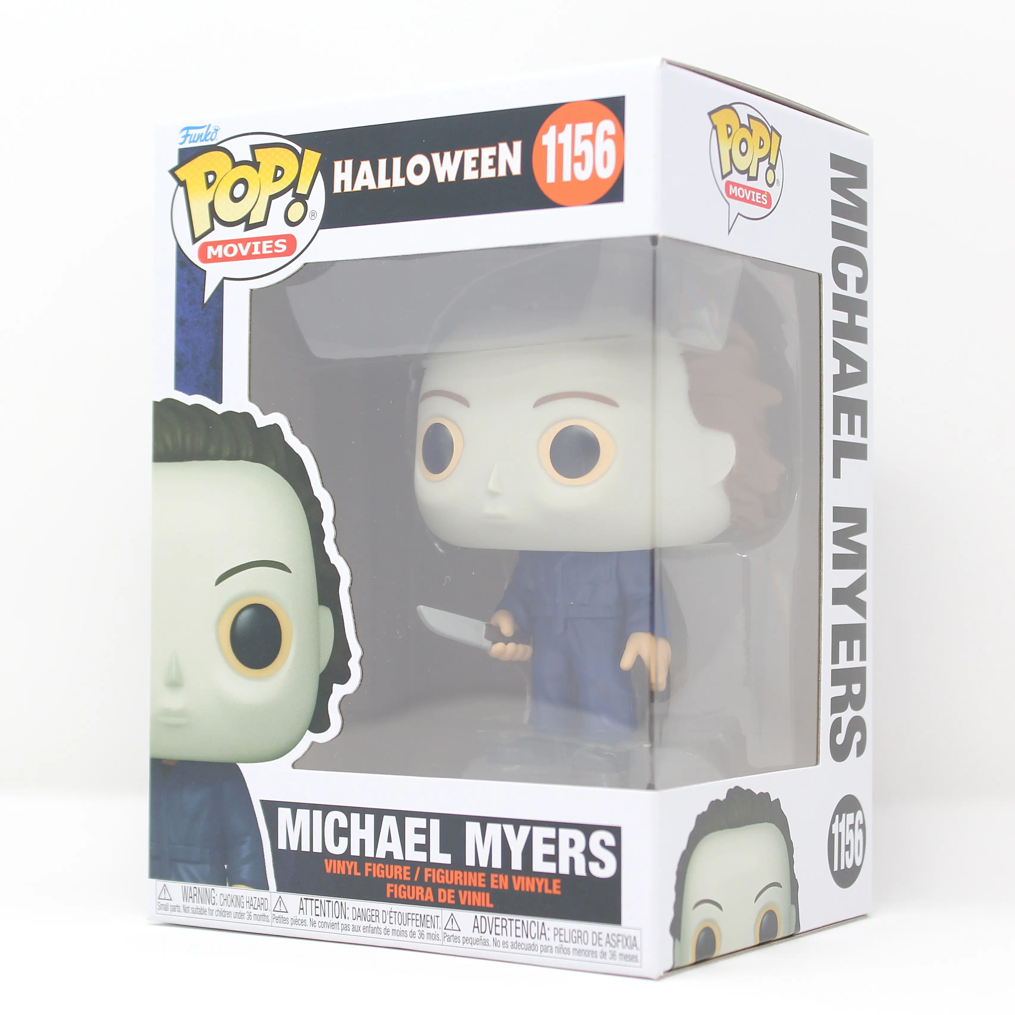 Funko Pop! Halloween - Michael Myers #1156